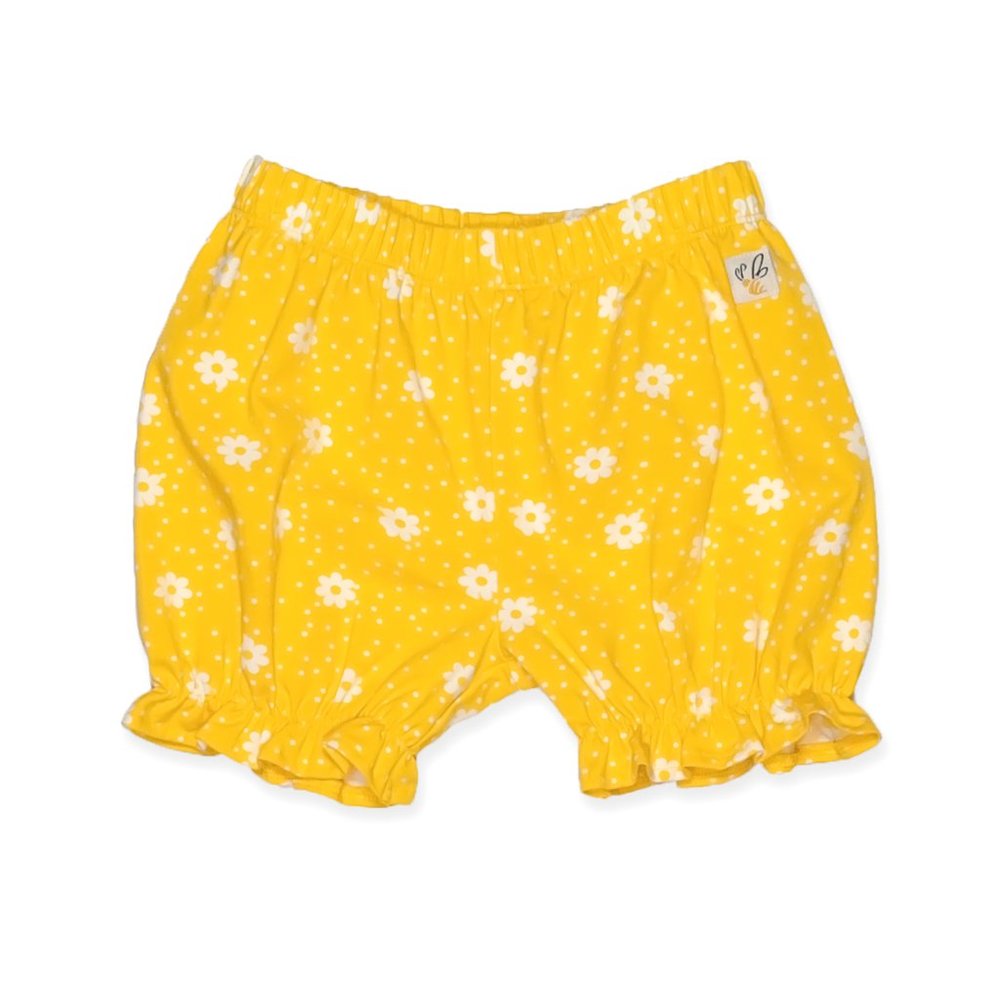 PICK 3 FOR $20 Wildflowers 12 mos La La Land Spring Daisy Bloomies Shorts NWT